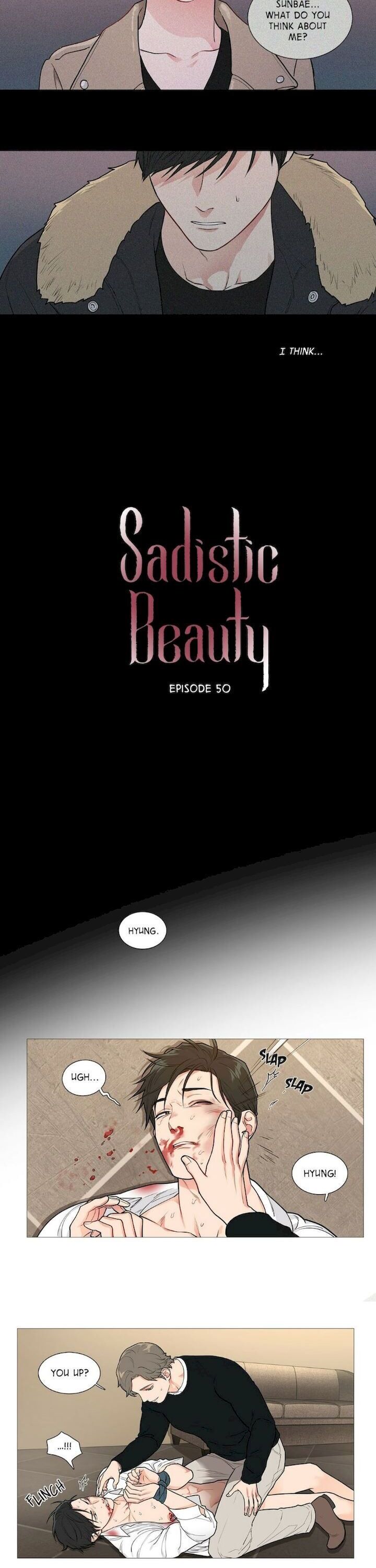 Sadistic Beauty Chapter 50 image 1