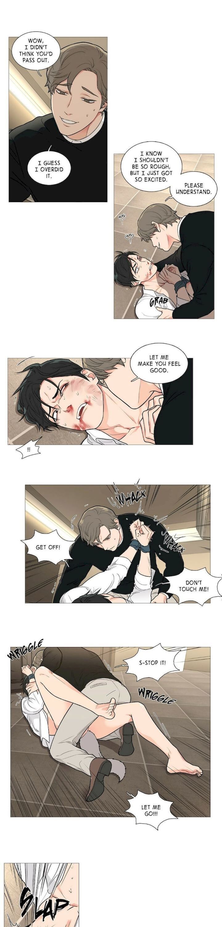 Sadistic Beauty Chapter 50 image 2