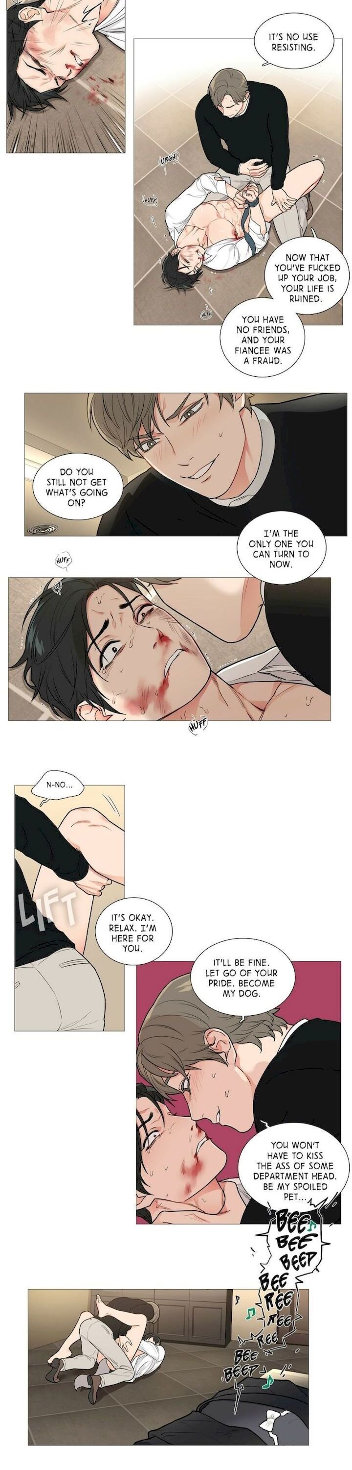 Sadistic Beauty Chapter 50 image 3