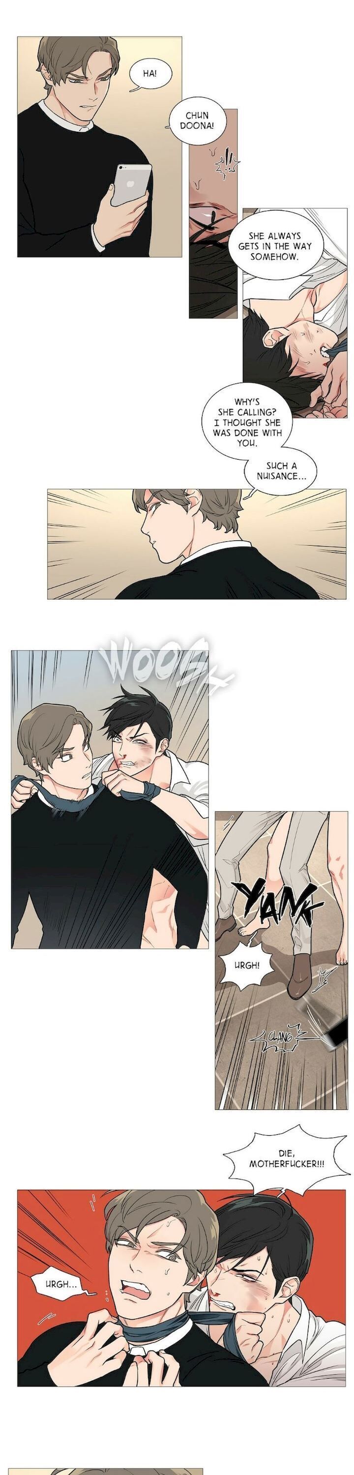 Sadistic Beauty Chapter 50 image 5