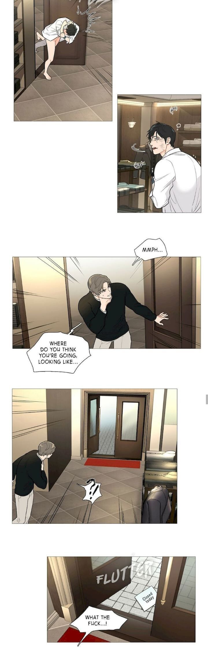 Sadistic Beauty Chapter 50 image 7