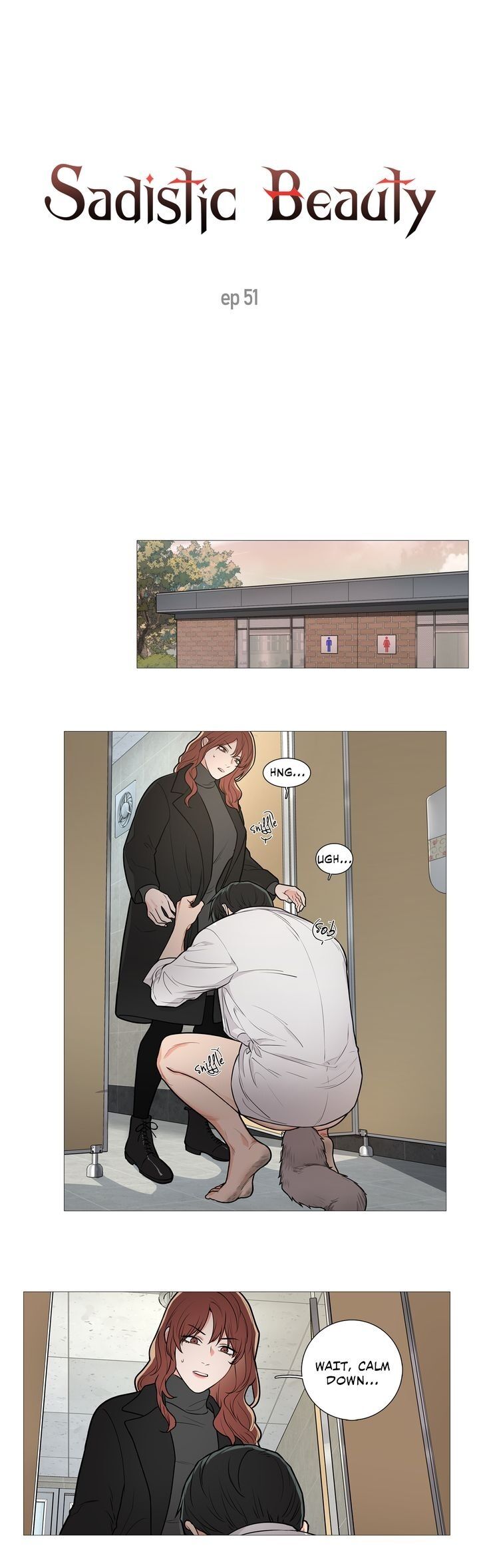 Sadistic Beauty Chapter 51 image 0