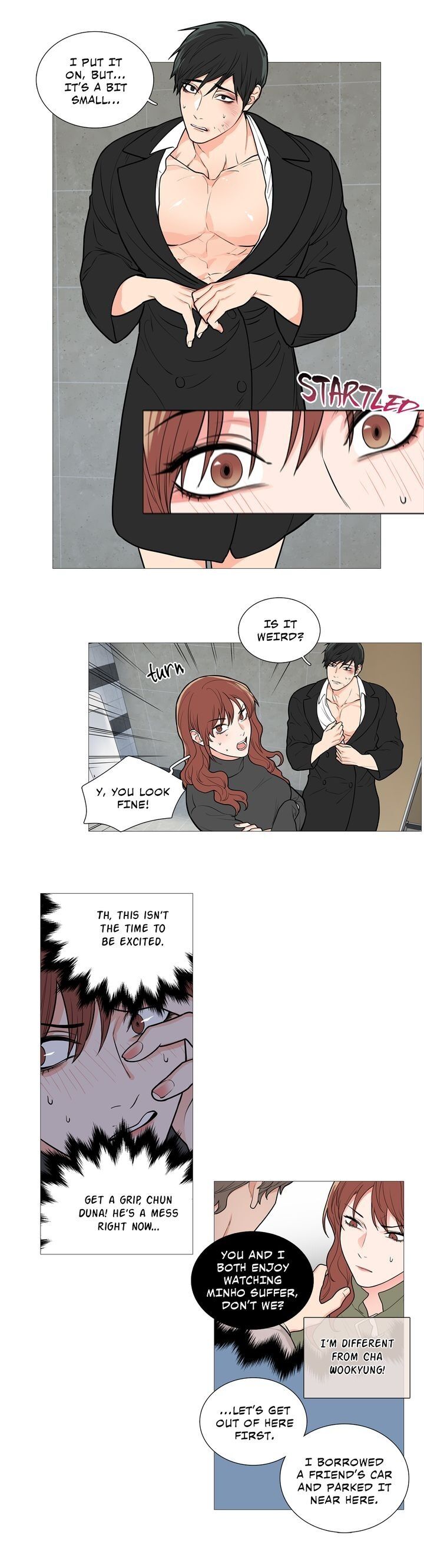 Sadistic Beauty Chapter 51 image 5