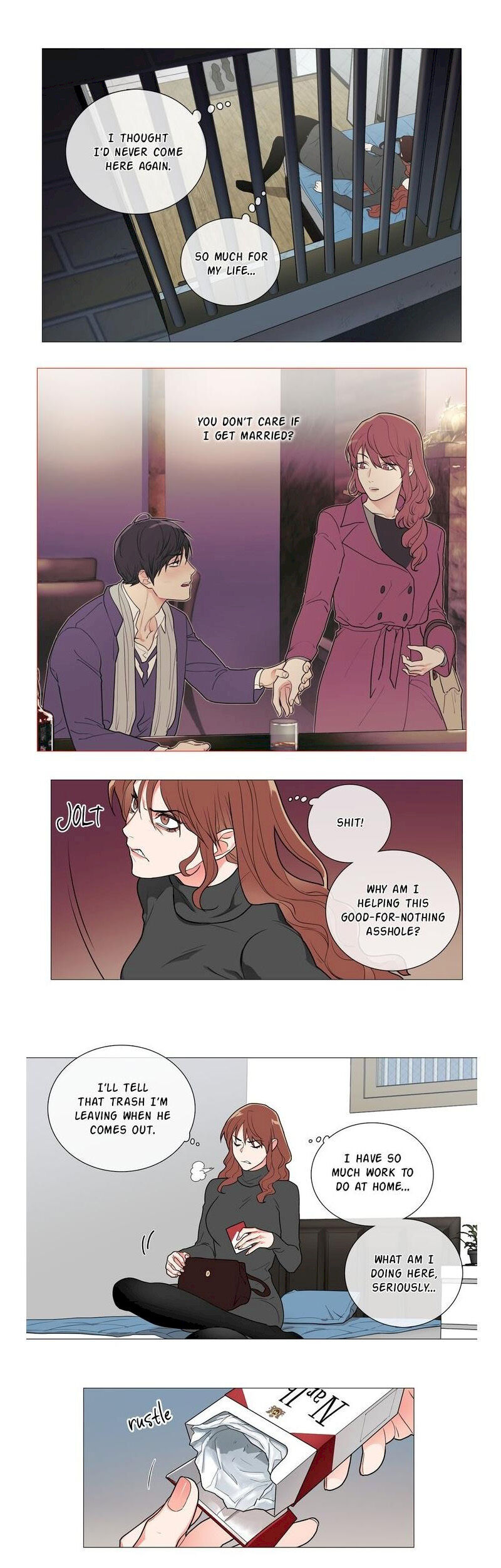 Sadistic Beauty Chapter 52 image 3