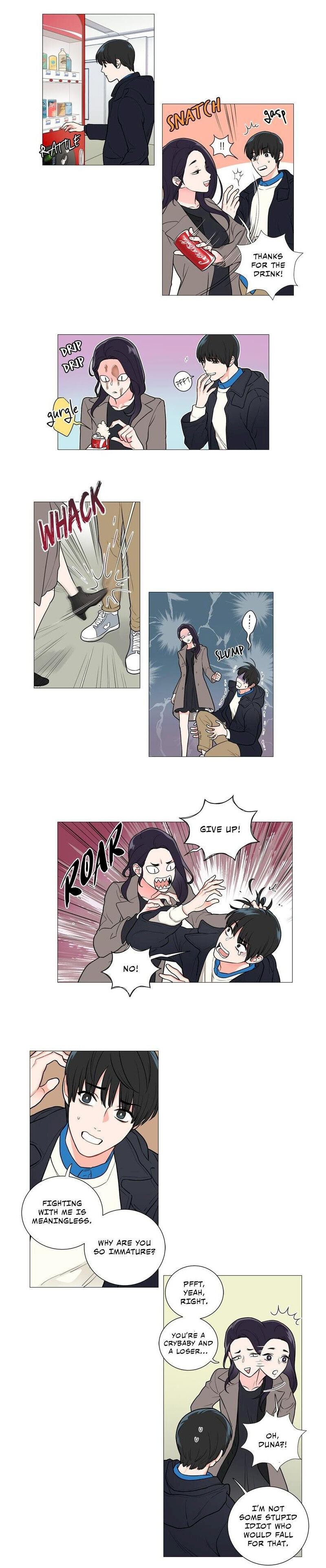 Sadistic Beauty Chapter 54 image 1