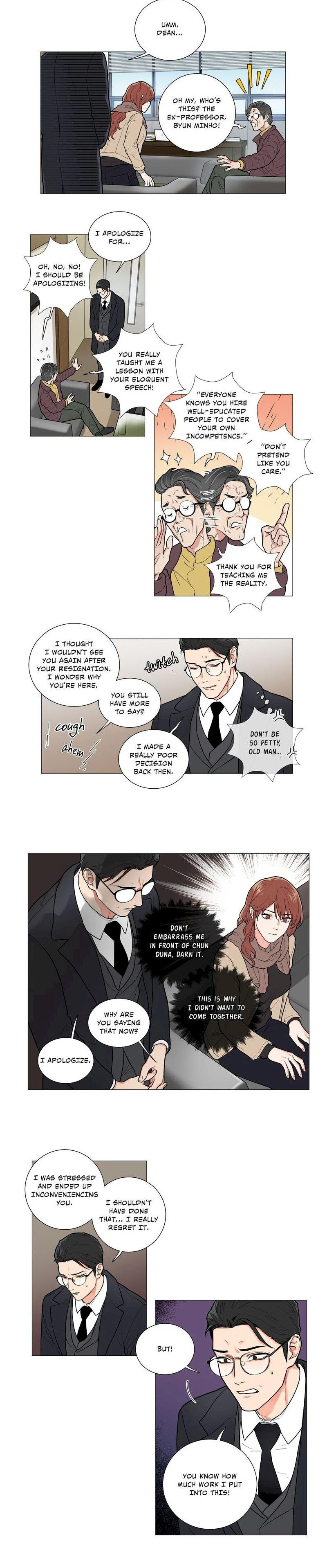 Sadistic Beauty Chapter 55 image 1