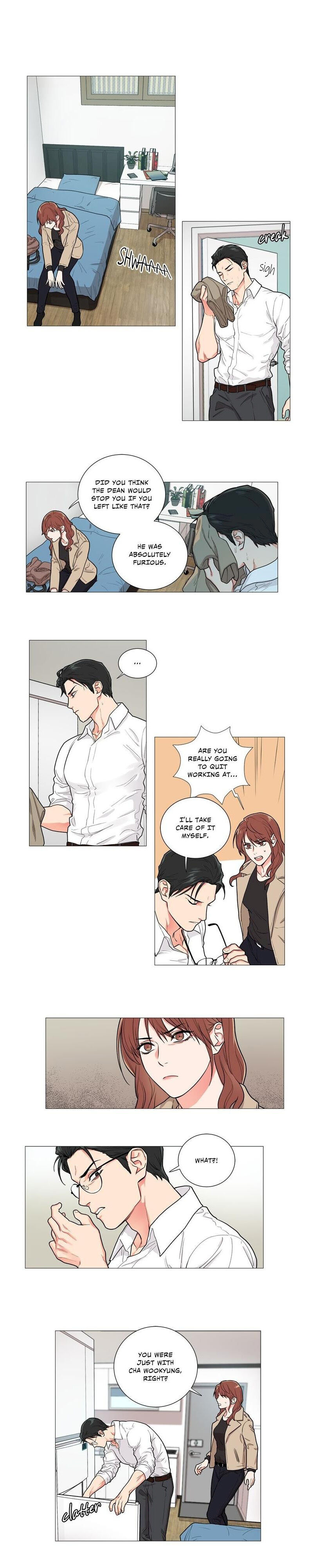 Sadistic Beauty Chapter 56 image 0