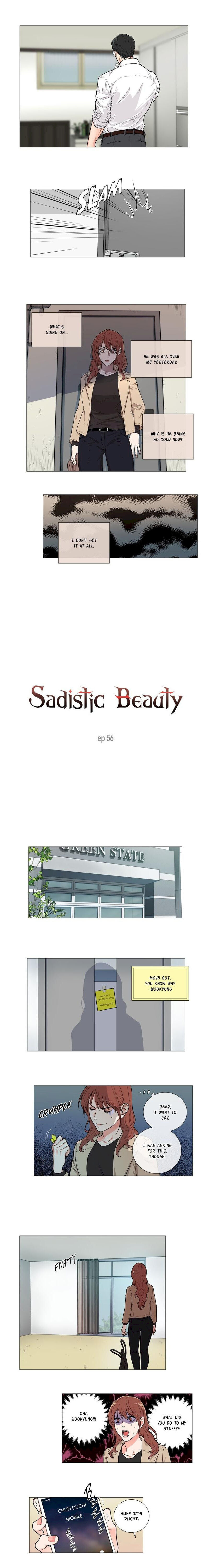 Sadistic Beauty Chapter 56 image 2