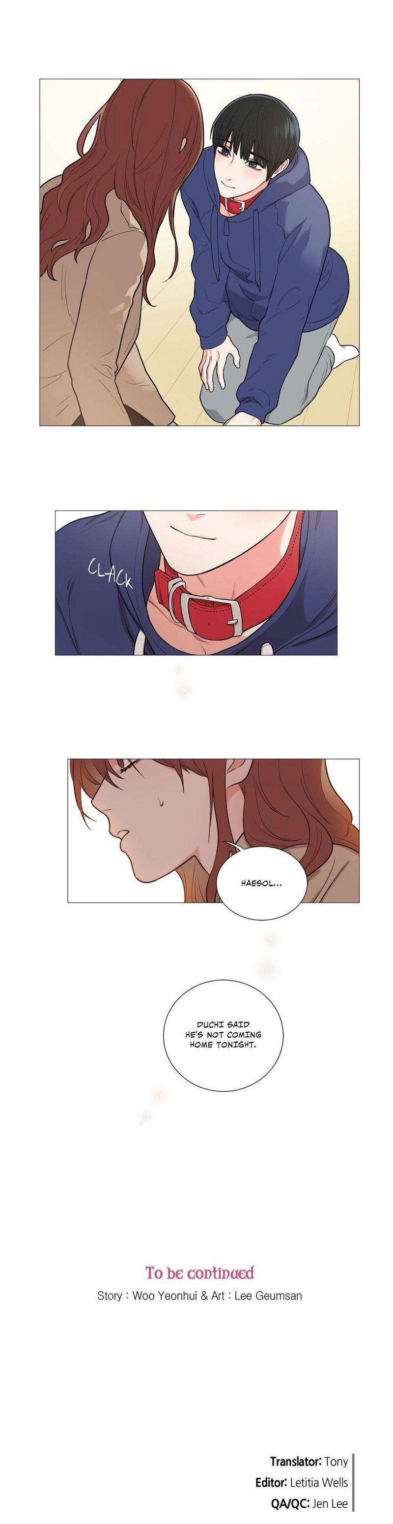 Sadistic Beauty Chapter 56 image 5