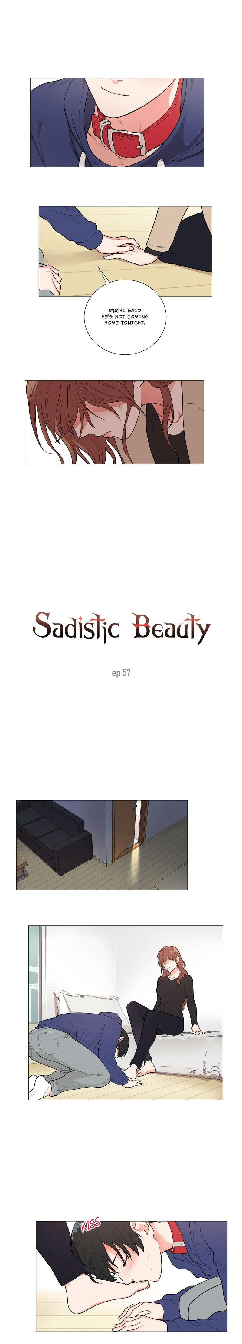 Sadistic Beauty Chapter 57 image 0