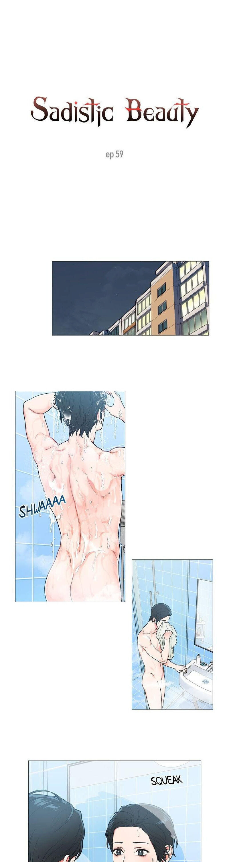 Sadistic Beauty Chapter 59 image 0