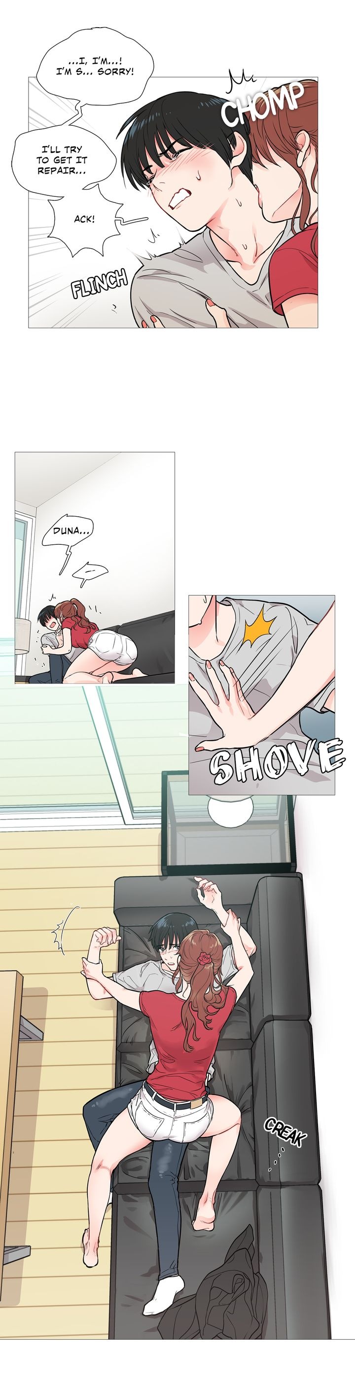 Sadistic Beauty Chapter 6 image 9