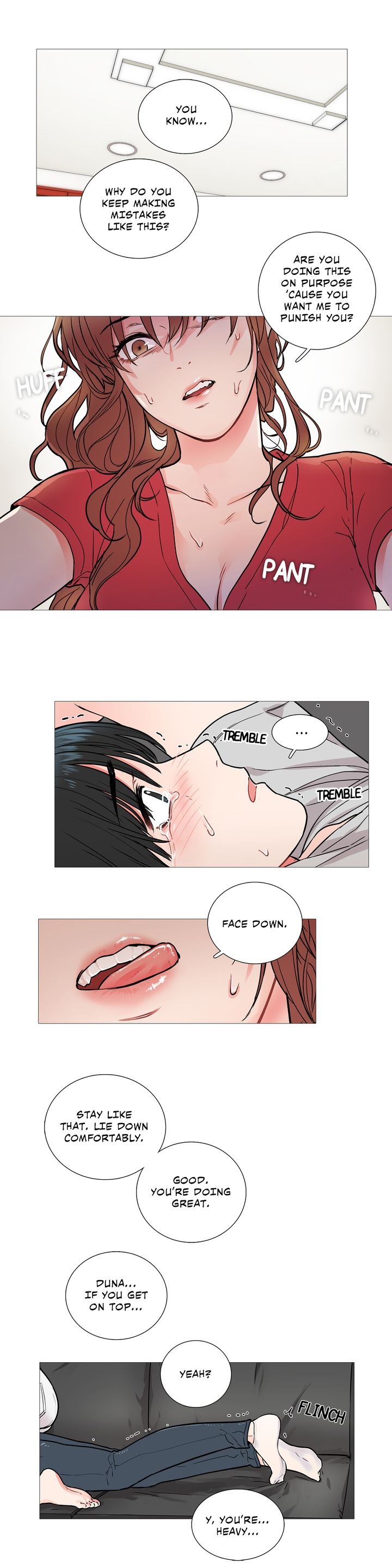 Sadistic Beauty Chapter 6 image 10