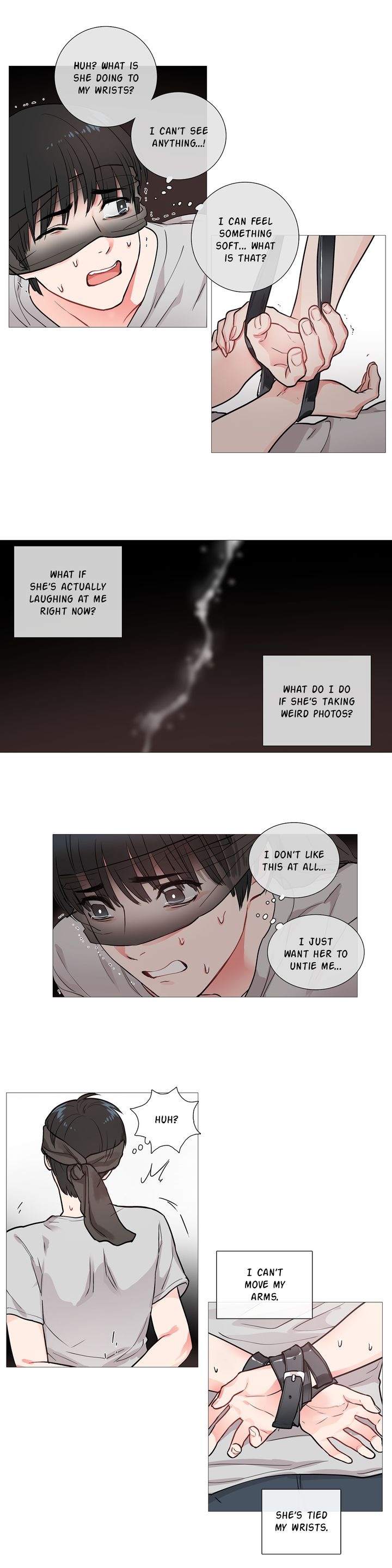 Sadistic Beauty Chapter 6 image 12