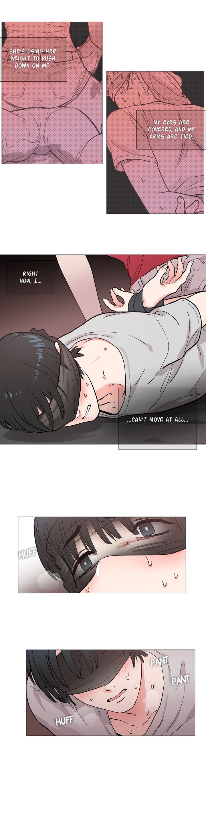 Sadistic Beauty Chapter 6 image 13