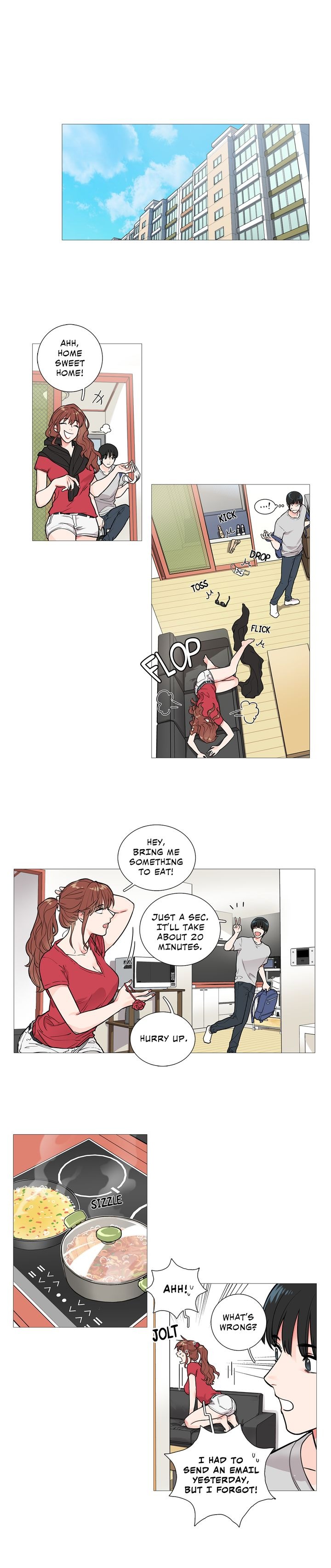 Sadistic Beauty Chapter 6 image 2