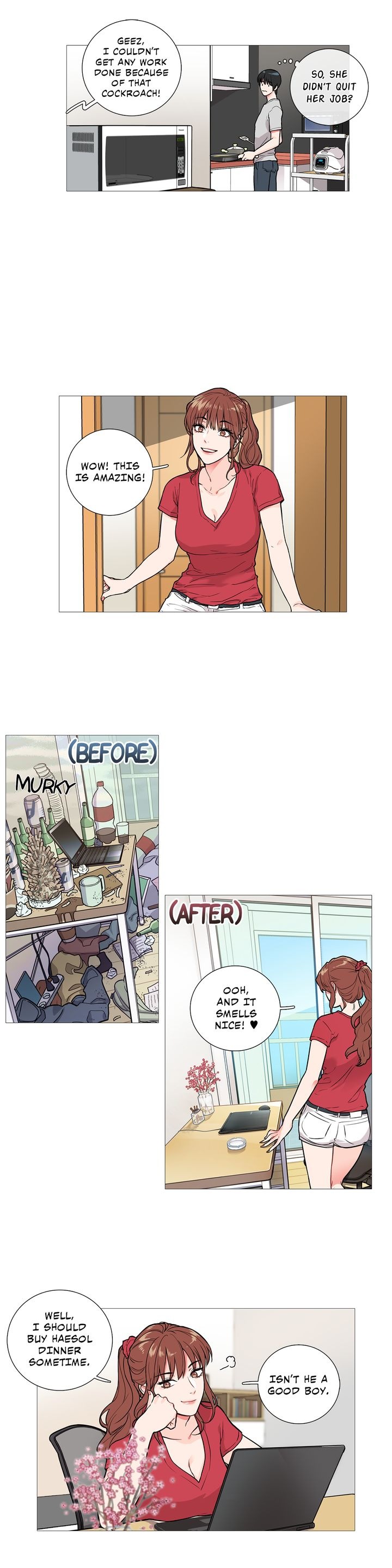 Sadistic Beauty Chapter 6 image 3
