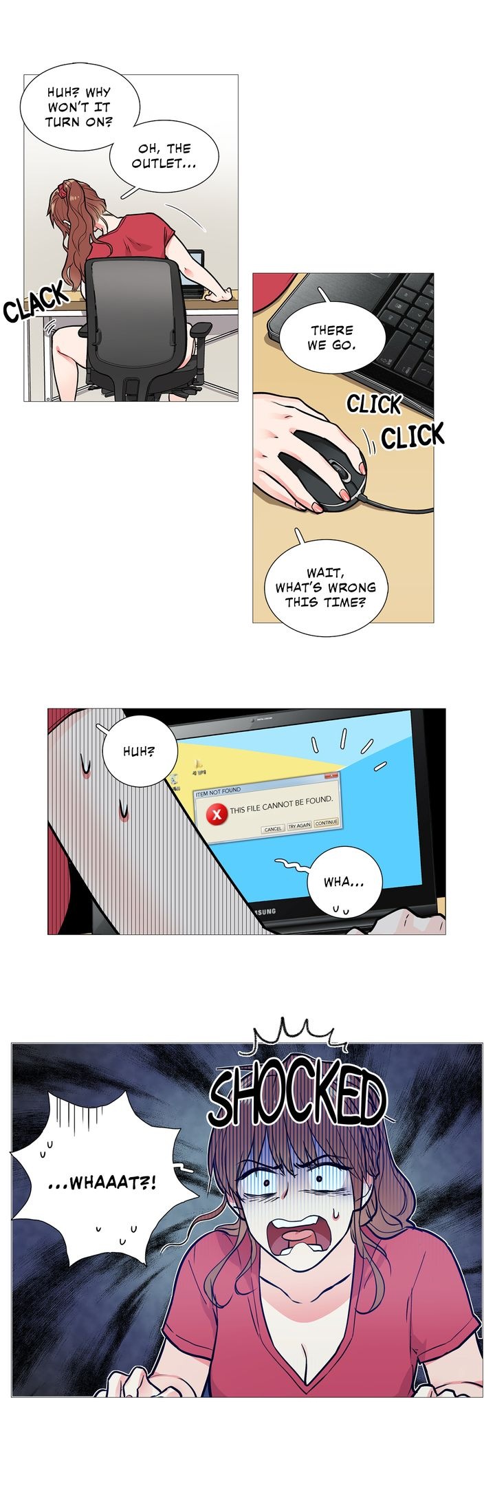 Sadistic Beauty Chapter 6 image 4