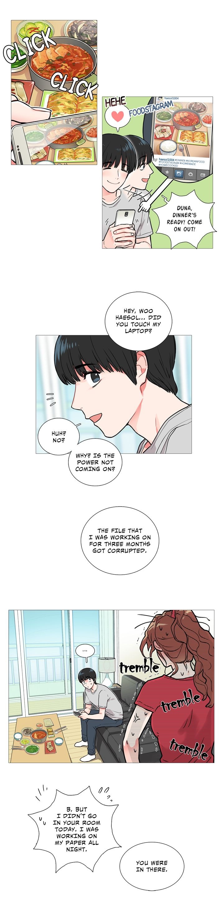 Sadistic Beauty Chapter 6 image 5