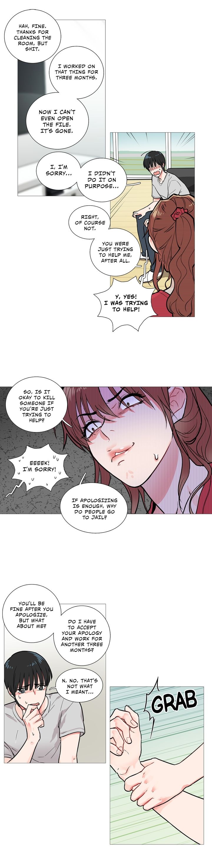 Sadistic Beauty Chapter 6 image 7