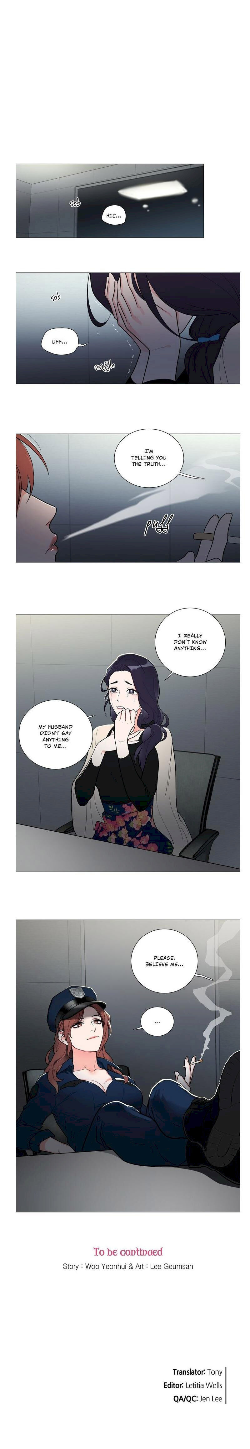 Sadistic Beauty Chapter 61 image 9