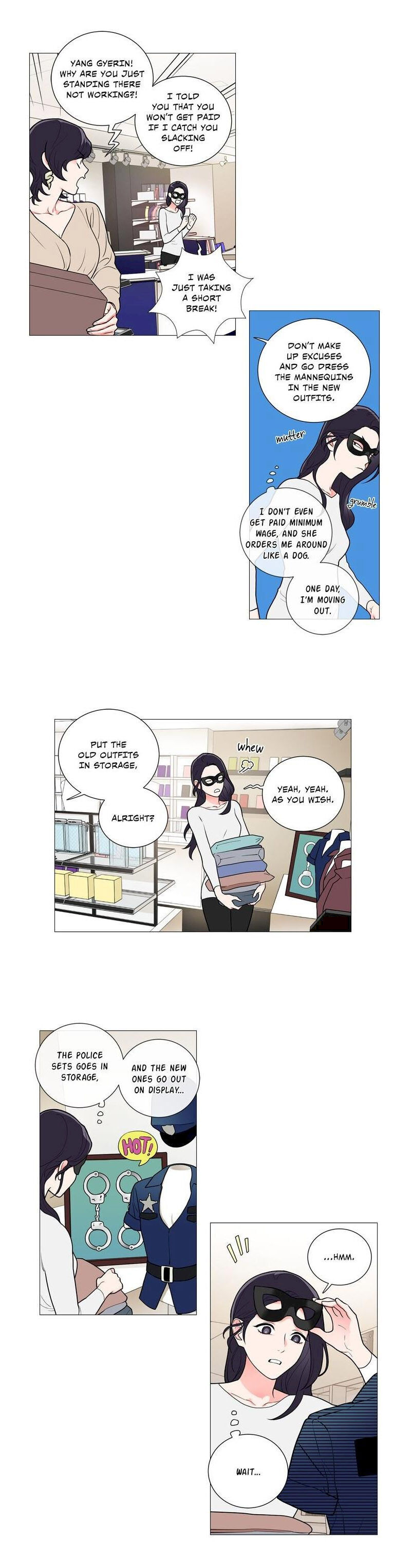 Sadistic Beauty Chapter 61 image 4