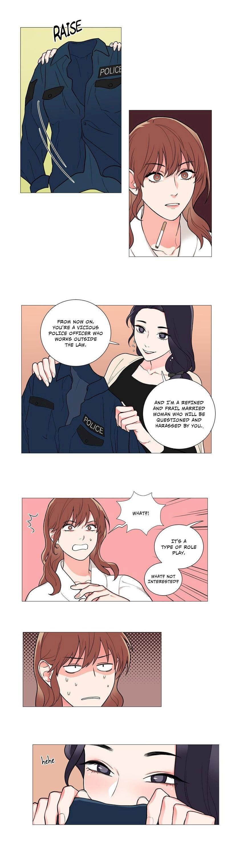 Sadistic Beauty Chapter 61 image 8