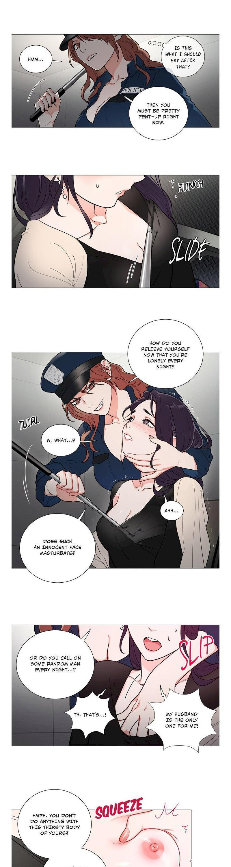 Sadistic Beauty Chapter 62 image 4