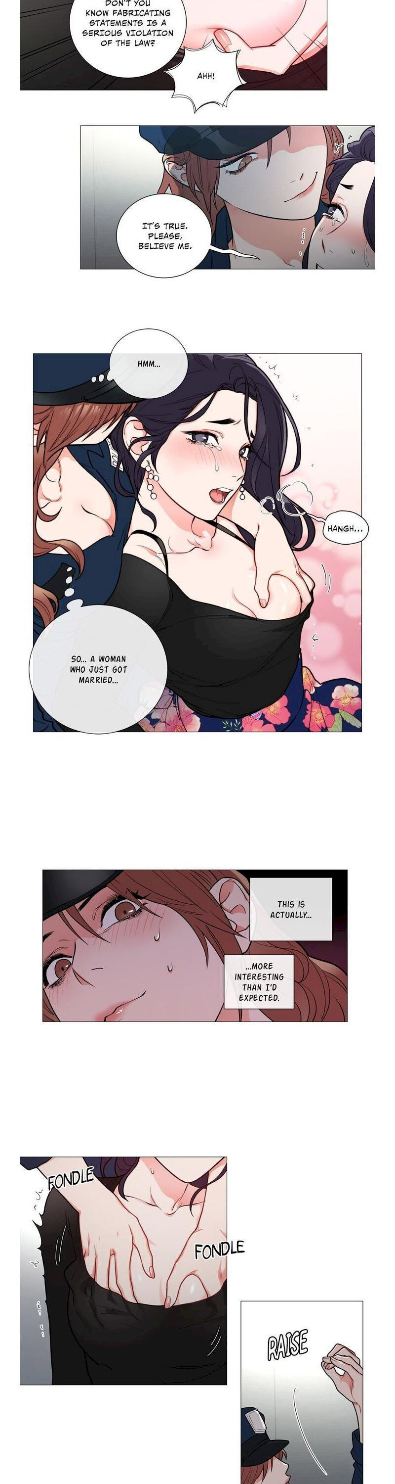 Sadistic Beauty Chapter 62 image 5