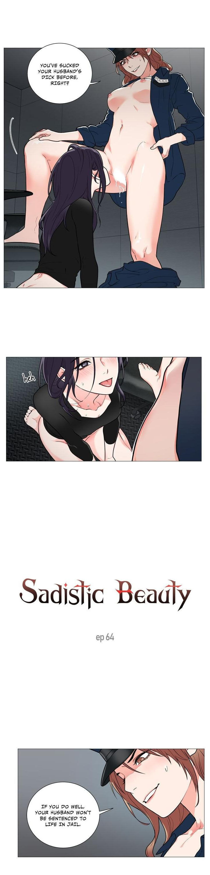 Sadistic Beauty Chapter 64 image 0