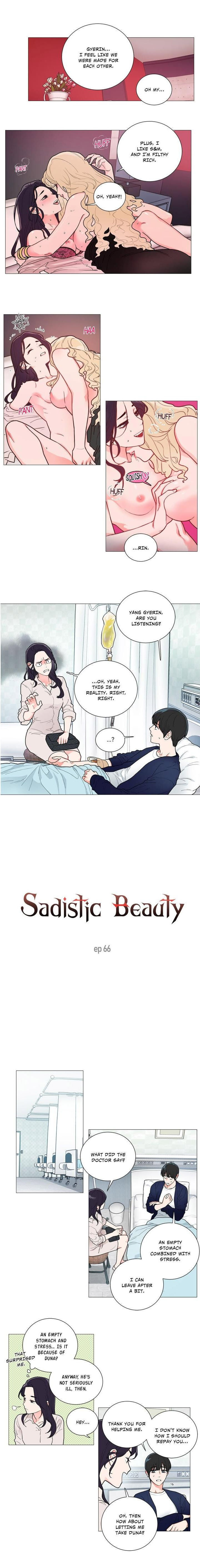 Sadistic Beauty Chapter 66 image 1