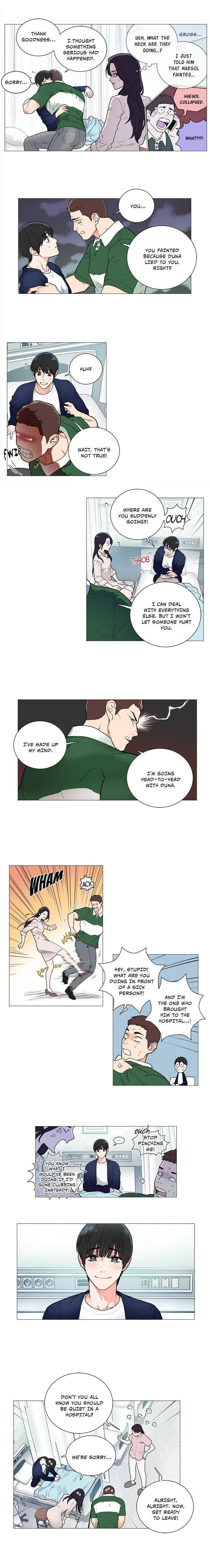 Sadistic Beauty Chapter 66 image 6