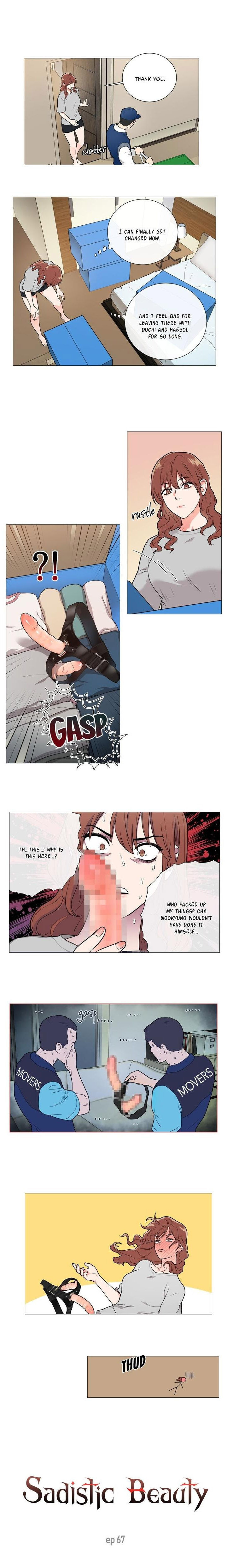 Sadistic Beauty Chapter 67 image 0
