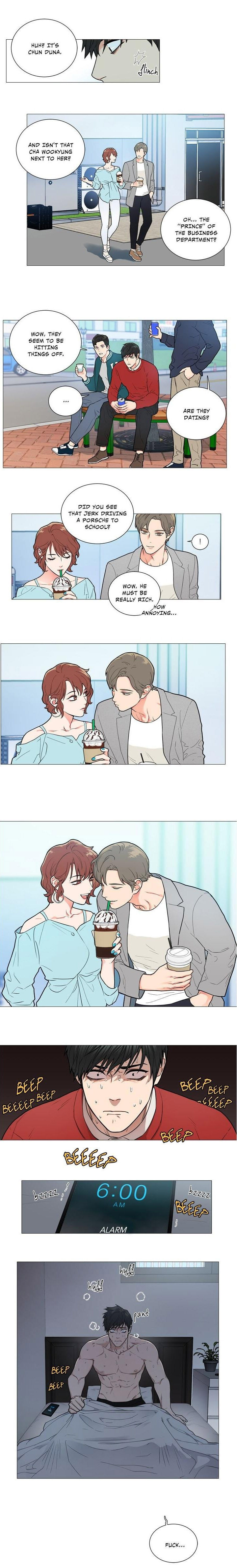 Sadistic Beauty Chapter 67 image 1