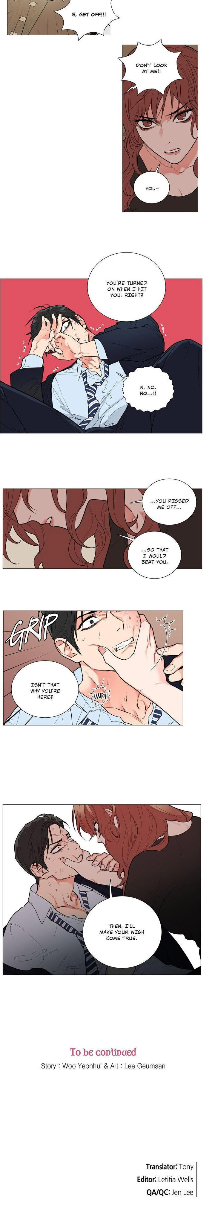 Sadistic Beauty Chapter 68 image 7