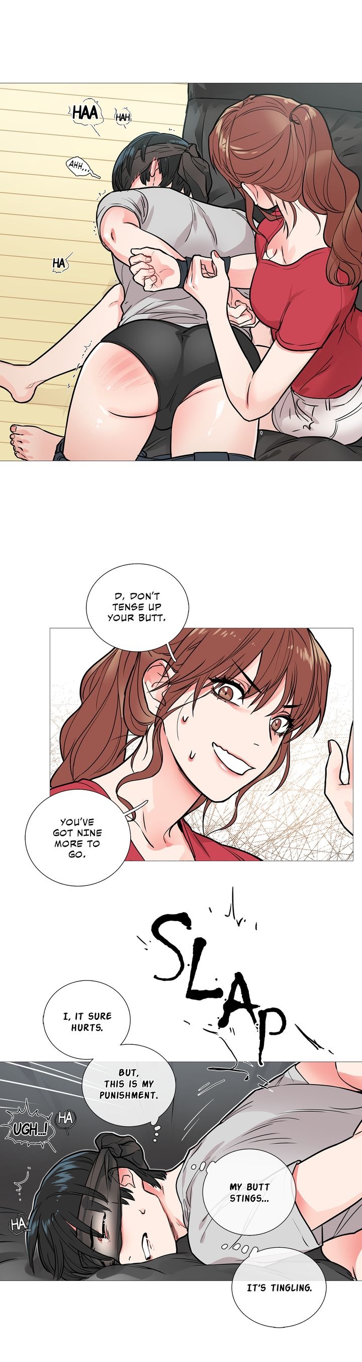 Sadistic Beauty Chapter 7 image 11