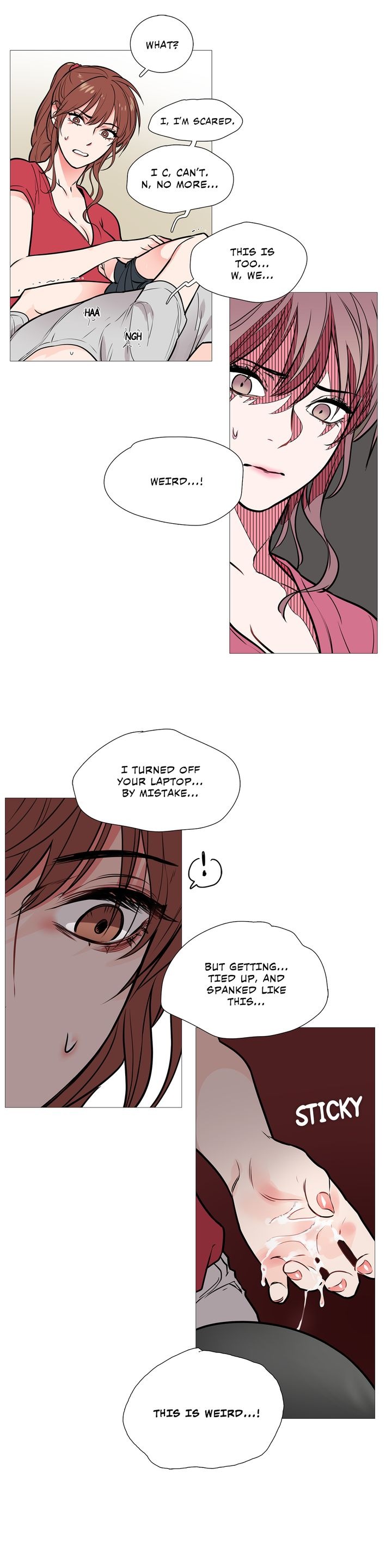 Sadistic Beauty Chapter 7 image 15