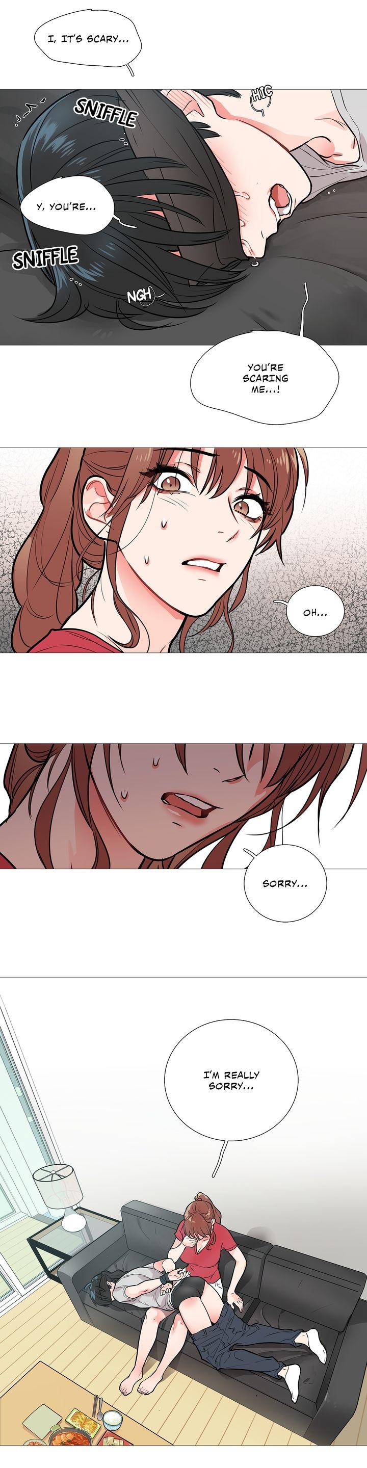 Sadistic Beauty Chapter 7 image 16
