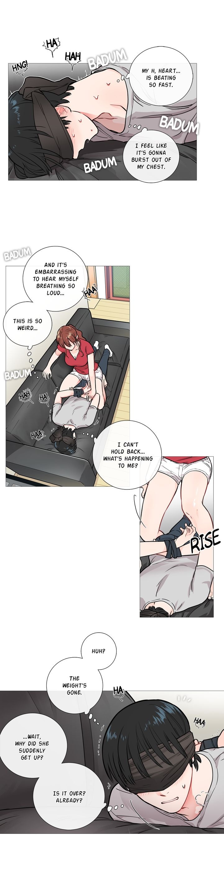 Sadistic Beauty Chapter 7 image 1