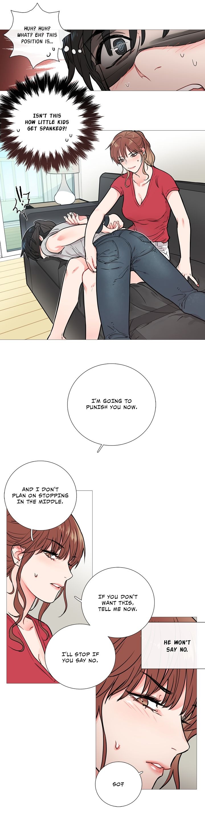 Sadistic Beauty Chapter 7 image 3