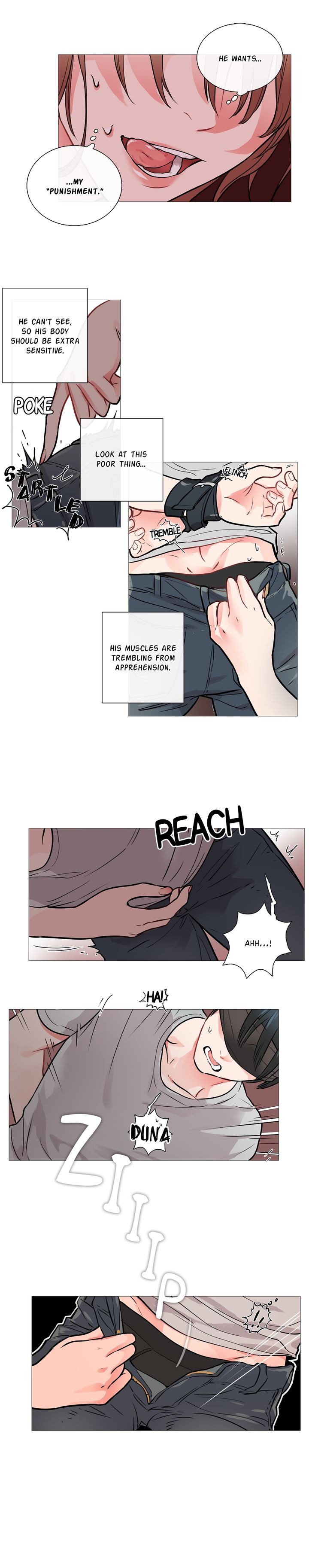 Sadistic Beauty Chapter 7 image 5