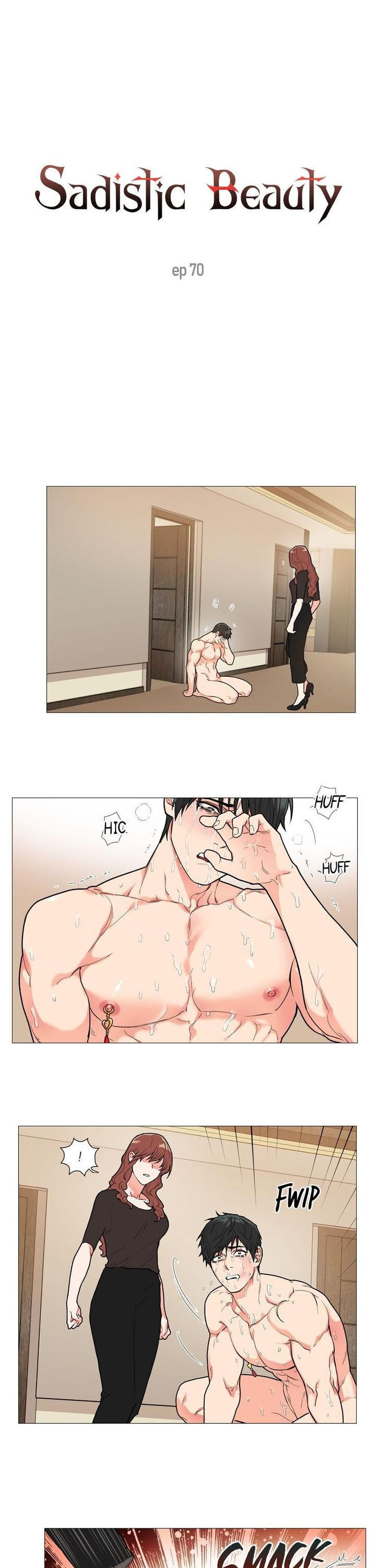 Sadistic Beauty Chapter 70 image 0