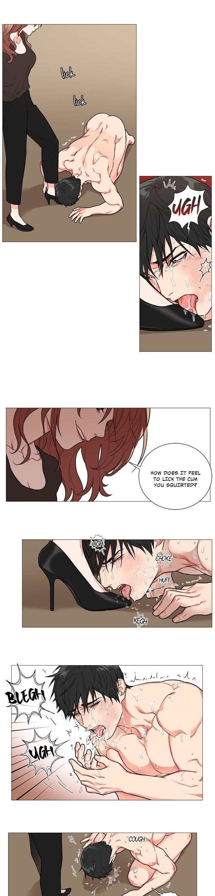 Sadistic Beauty Chapter 70 image 2