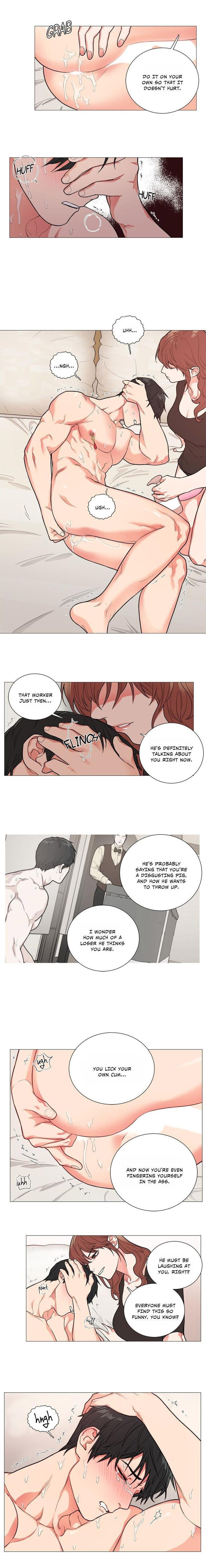 Sadistic Beauty Chapter 71 image 3