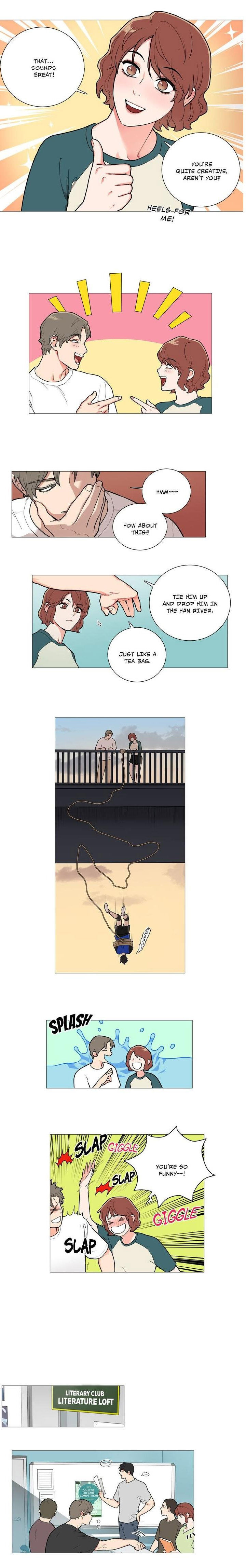 Sadistic Beauty Chapter 73 image 6