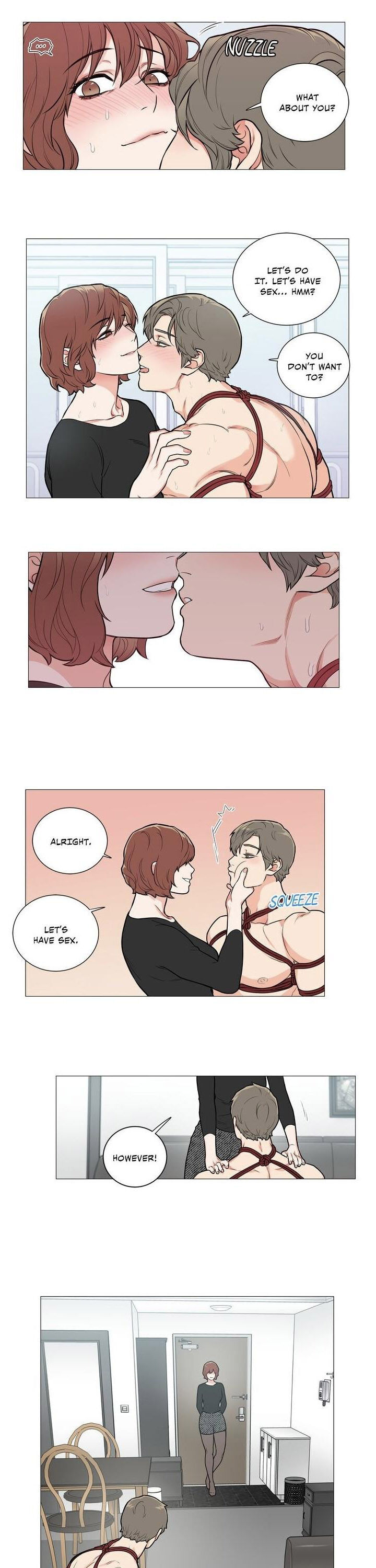 Sadistic Beauty Chapter 75 image 6