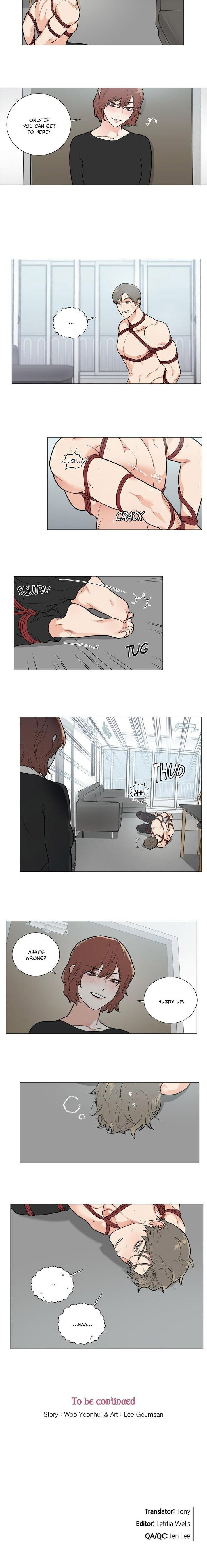 Sadistic Beauty Chapter 75 image 7