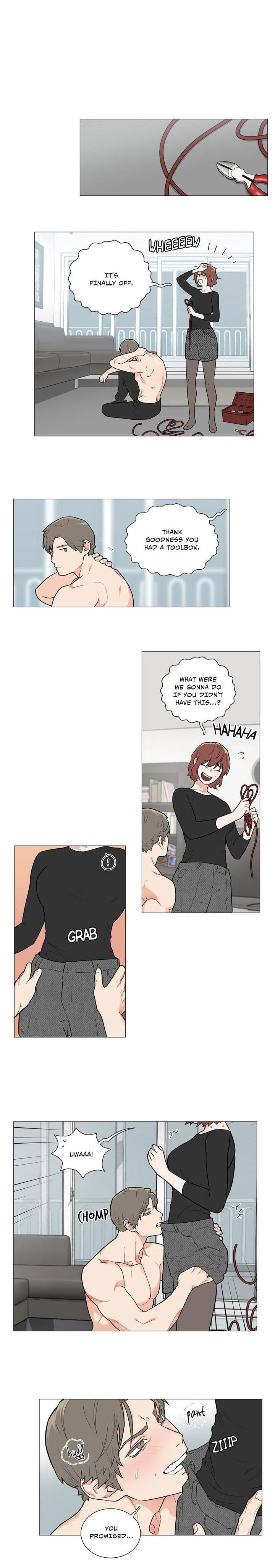 Sadistic Beauty Chapter 76 image 5