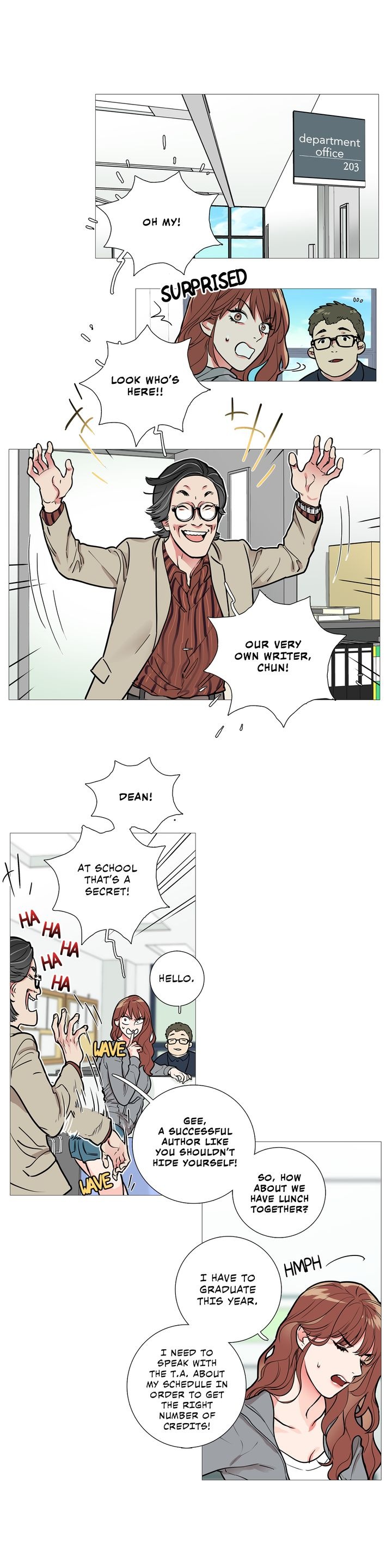Sadistic Beauty Chapter 8 image 9