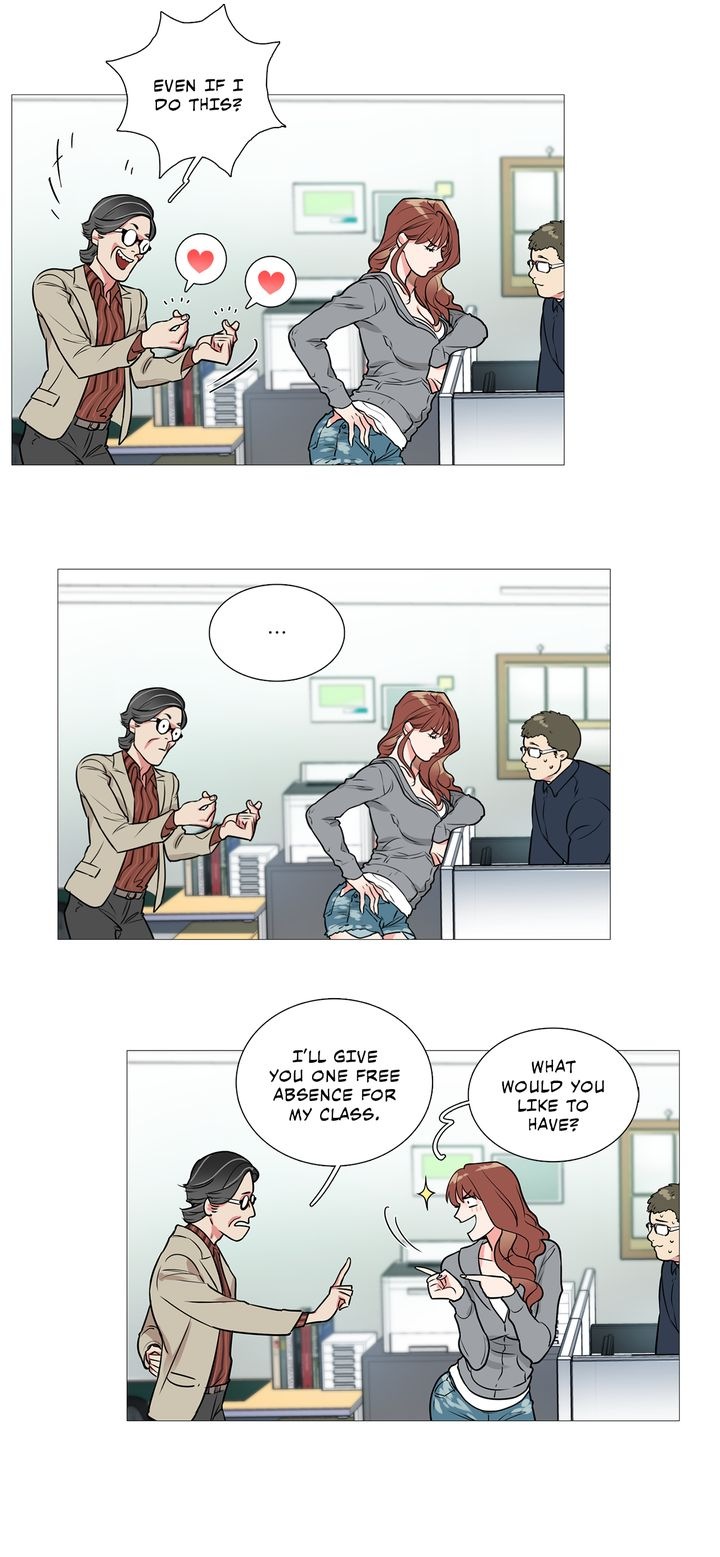 Sadistic Beauty Chapter 8 image 10